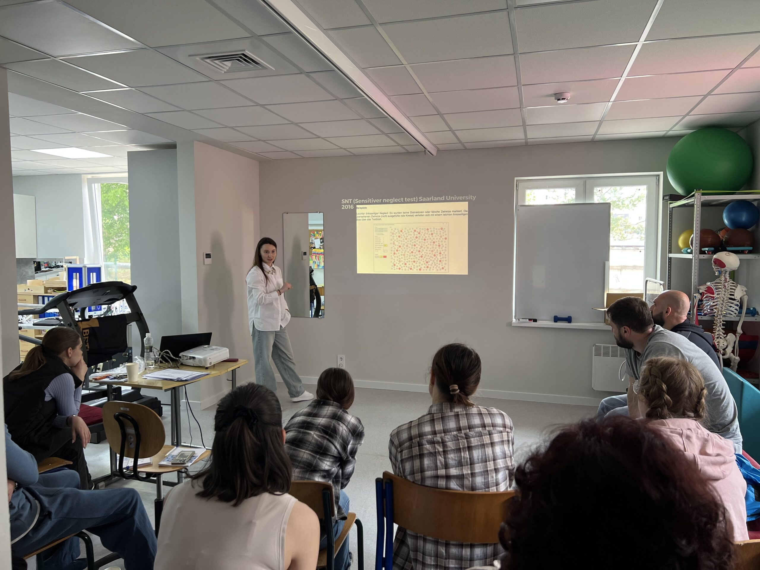 HOW TO IDENTIFY “HIDDEN” BARRIERS IN REHABILITATION: TRAINING FOR HEALTHCARE PROFESSIONALS AT THE UZHHOROD HOSPITAL
